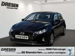 Schwarz Gebraucht 2021 Hyundai i20 Select Limousine | 17.480 € (Etwas zu teuer)