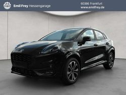 Agate black metallic Gebraucht 2024 Ford Puma ST-Line SUV | 22.450 € (Fairer Preis)