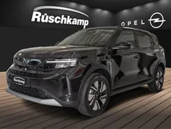 Schwarz Neu 2025 Opel Frontera SUV | 27.990 € (Etwas zu teuer)