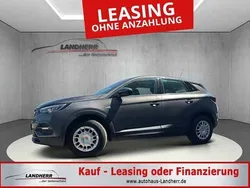 Grau Gebraucht 2019 Opel Grandland X Selection SUV | 10.490 € (Guter Preis)