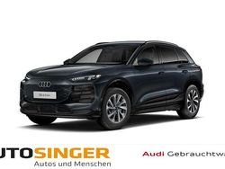 Manhattangrau metallic Gebraucht 2025 Audi Q6 e-tron Sport SUV | 54.880 € (Superpreis)