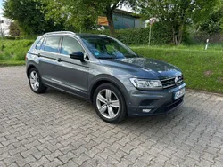 Grau Gebraucht 2019 VW Tiguan IQ Drive SUV | 19.900 € (Guter Preis)