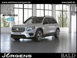 Iridiumsilber metallic Gebraucht 2022 Mercedes GLB220 Progressive SUV | 38.880 € (Fairer Preis)