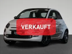 Weiß Gebraucht 2023 Fiat 500 Dolcevita Limousine | 13.490 € (Fairer Preis)