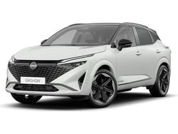 Weiß (pearl white) Neu 2025 Nissan Qashqai SUV | 35.960 € (Fairer Preis)