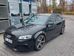 Schwarz Gebraucht 2012 Audi RS3 Sport Kleinwagen | 22.999 € (Fairer Preis)