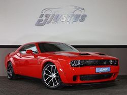 Rot Gebraucht 2016 Dodge Challenger Coupé | 35.400 € (Etwas zu teuer)
