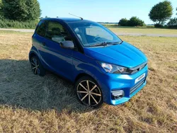 Blau Gebraucht 2021 Aixam City Coupé | 14.000 €