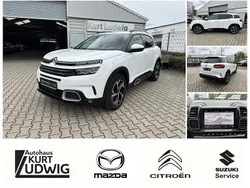 Weiß Gebraucht 2021 Citroën C5 Aircross Feel SUV | 17.990 € (Fairer Preis)