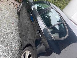 Schwarz Gebraucht 2008 BMW 116 Kleinwagen | 1.900 €