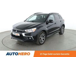 Schwarz Gebraucht 2017 Mitsubishi ASX Diamant Edition SUV | 12.290 € (Fairer Preis)
