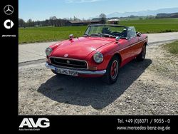 Rot Gebraucht 1972 MG B Cabrio | 15.900 €