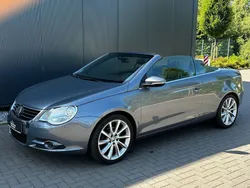 Grau Gebraucht 2010 VW Eos Edition Cabrio | 7.490 € (Etwas zu teuer)