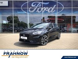 Schwarz Gebraucht 2023 Ford Fiesta ST-Line X Kleinwagen | 26.985 € (Teuer)