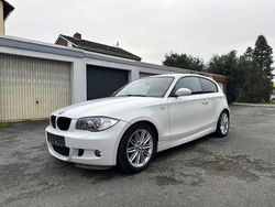 Weiß Gebraucht 2010 BMW 118 Performance Kleinwagen | 4.699 € (Fairer Preis)