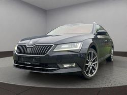 Schwarz Gebraucht 2018 Skoda Superb Ambiente Kombi | 17.999 € (Guter Preis)