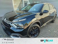 Lackierung schwarz perla nera/typ aussenverkleidung metalliclackierung Gebraucht 2022 Citroën C4 PureTech Limousine | 16.880 € (Guter Preis)