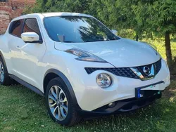 Weiß Gebraucht 2016 Nissan Juke SUV | 9.700 € (Fairer Preis)