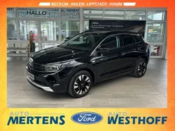 Perla nera Gebraucht 2024 Opel Grandland X Elegance SUV | 25.950 € (Fairer Preis)