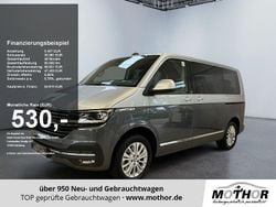 Grau Gebraucht 2022 VW Multivan Generation Six Van | 52.210 €