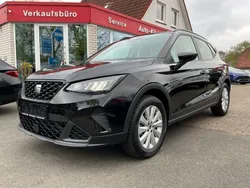 Mitternachtsschwarz Gebraucht 2024 Seat Arona Style SUV | 18.900 € (Guter Preis)