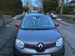 Grau Gebraucht 2021 Renault Twingo Kleinwagen | 9.000 € (Superpreis)