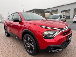 Rot Gebraucht 2023 Citroën C4 Feel SUV | 17.990 € (Superpreis)