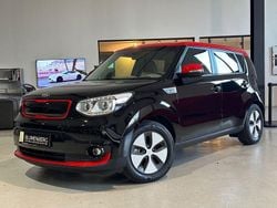 Schwarz Gebraucht 2018 Kia Soul EV Play SUV | 10.980 € (Guter Preis)