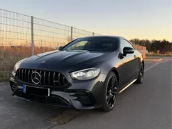 Grau Gebraucht 2021 Mercedes E53 AMG AMG Coupé | 56.900 € (Superpreis)