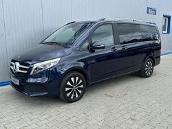 Blau Gebraucht 2020 Mercedes V250 Van / Kleinbus | 38.499 € (Etwas zu teuer)