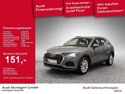 Chronosgrau metallic Gebraucht 2022 Audi Q3 Ambiente SUV | 27.390 € (Superpreis)