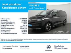 Deep black Gebraucht 2024 VW T7 Style Van | 53.988 € (Guter Preis)