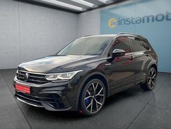 Schwarz Gebraucht 2022 VW Tiguan R SUV | 41.949 € (Fairer Preis)