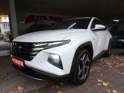 Polar white Gebraucht 2021 Hyundai Tucson Prime SUV | 19.990 € (Guter Preis)