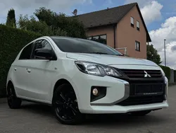 Weiß Gebraucht 2022 Mitsubishi Space Star Spirit Kleinwagen | 13.700 € (Fairer Preis)