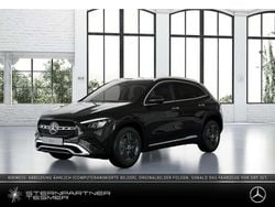 Schwarz Gebraucht 2024 Mercedes GLA200 Progressive SUV | 37.730 € (Guter Preis)