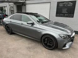 Grau Gebraucht 2020 Mercedes E63 AMG AMG Limousine | 67.990 € (Fairer Preis)