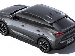 Titan grau metallic titan grau metallic Neu 2025 Peugeot 3008 Allure SUV | 31.063 € (Superpreis)