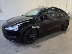 Schwarz Gebraucht 2022 Tesla Model Y Performance SUV | 38.793 € (Fairer Preis)