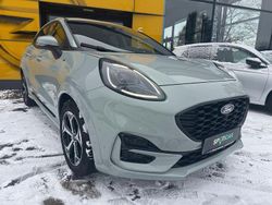 Grau Gebraucht 2024 Ford Puma ST-Line SUV | 20.950 € (Guter Preis)