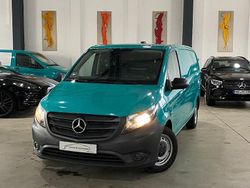 Grün Gebraucht 2021 Mercedes Vito Van | 15.880 €