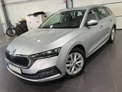 Silber Gebraucht 2020 Skoda Octavia Kombi | 17.495 € (Fairer Preis)