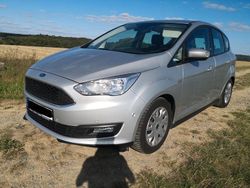 Silber Gebraucht 2019 Ford C-MAX Cool & Connect Van / Kleinbus | 11.500 € (Superpreis)