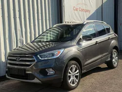 Magnetic Gebraucht 2017 Ford Kuga Titanium SUV | 10.900 € (Guter Preis)