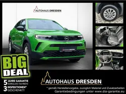 Matcha green Gebraucht 2022 Opel Mokka Edition SUV | 14.850 € (Superpreis)