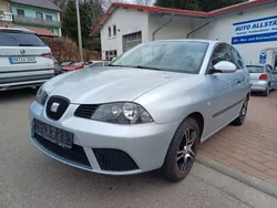 Grau Gebraucht 2008 Seat Ibiza Limousine | 3.000 € (Fairer Preis)