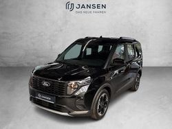 Schwarz Neu 2025 Ford Tourneo Courier Active Van / Kleinbus | 31.590 € (Teuer)