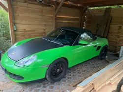 Gebraucht 2001 Porsche Boxster S Cabrio | 22.000 €