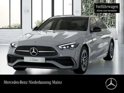 Grau Gebraucht 2025 Mercedes C180 AMG Limousine | 52.450 €