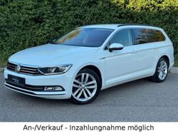 Pure white Gebraucht 2016 VW Passat Comfortline Kombi | 11.990 € (Fairer Preis)